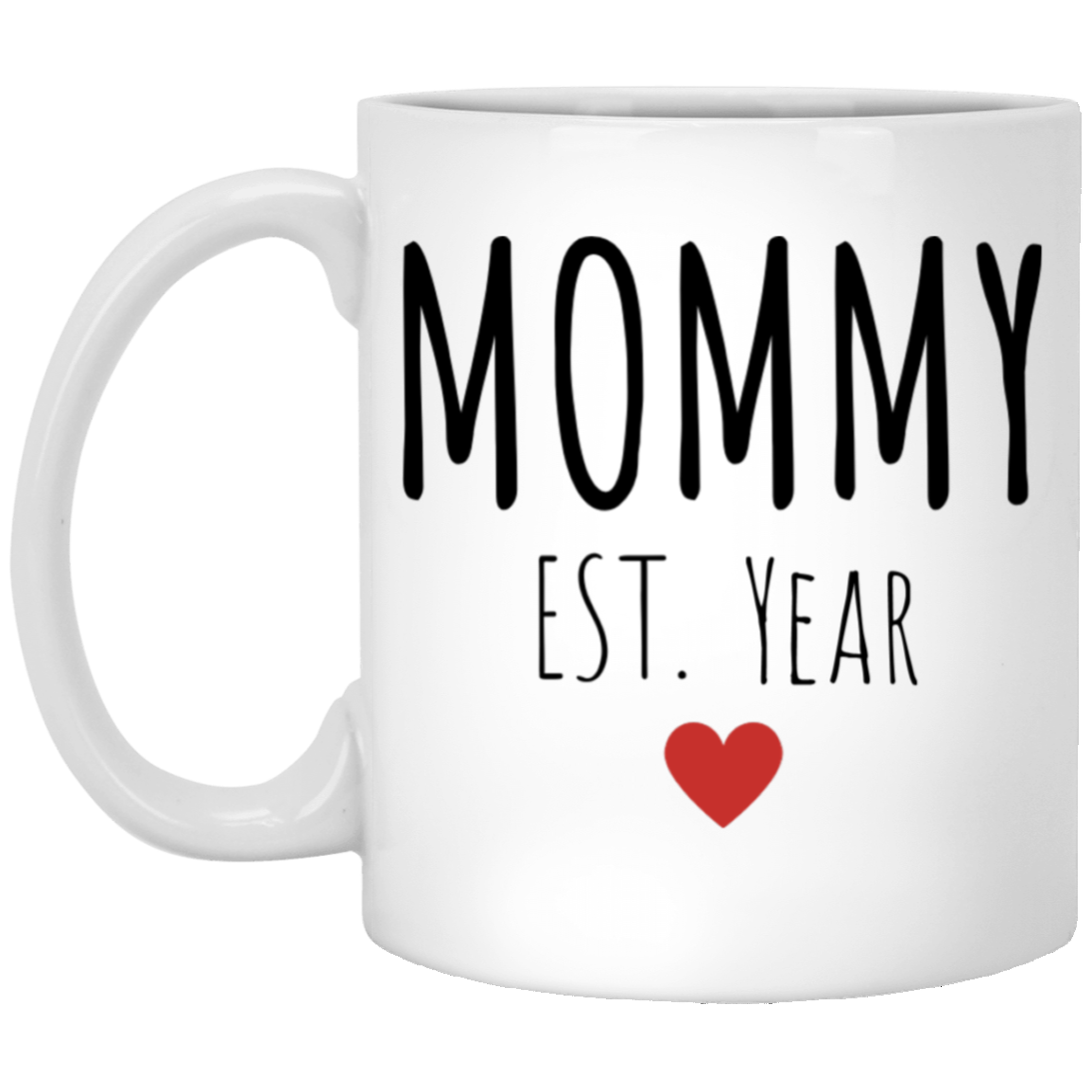 Personalized Family Mugs and Apparel