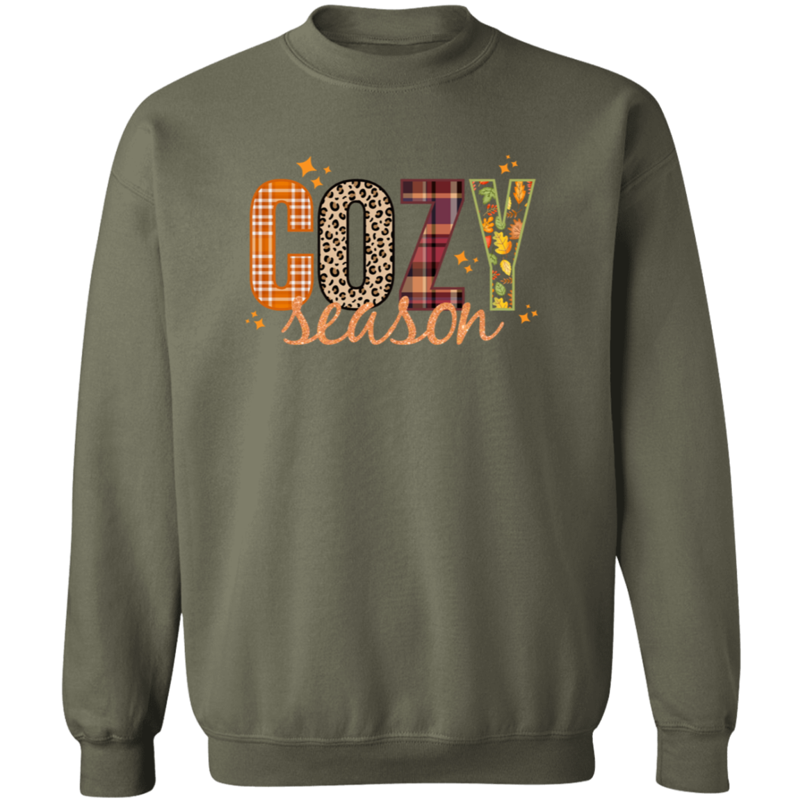 Cozy Season Sweatshirt