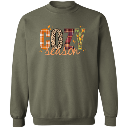 Cozy Season Sweatshirt