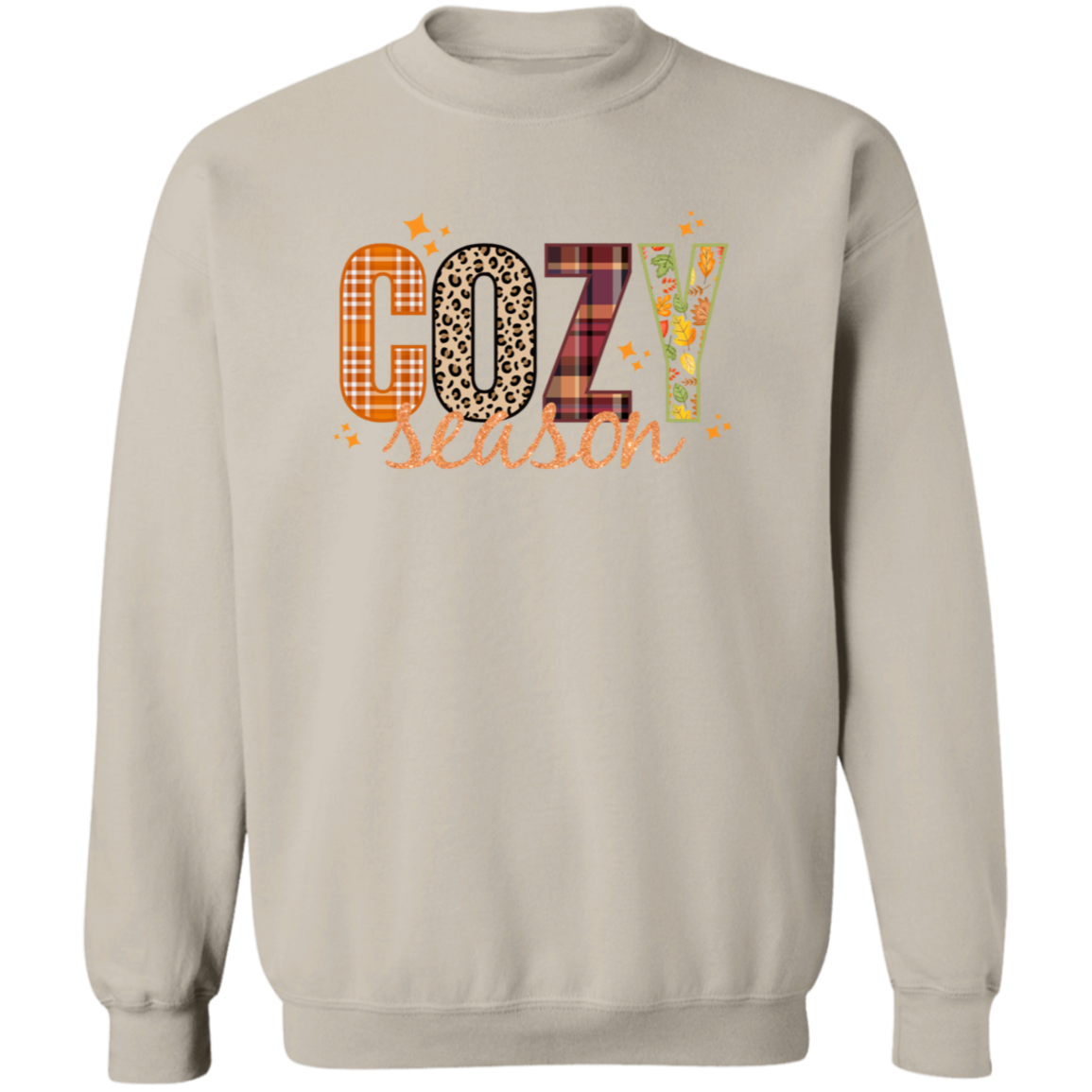 Cozy Season Sweatshirt Hoodie