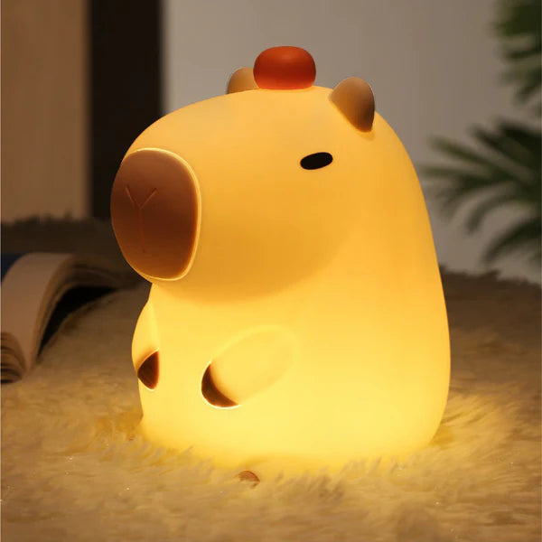 Cute Capybara Night Light (Early Holiday Sale)