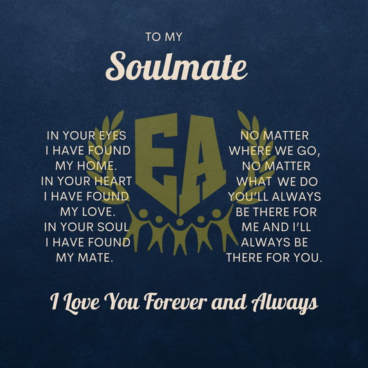 To My Soulmate | "In Your Eyes"