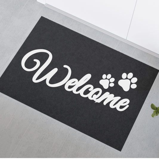 Welcome Doormat