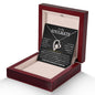 To My Soulmate | Meeting You Was Fate | Forever Love Necklace