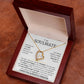 To My Soulmate | One Thing In Life | Forever Love Necklace