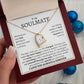 To My Soulmate | One Thing In Life | Forever Love Necklace