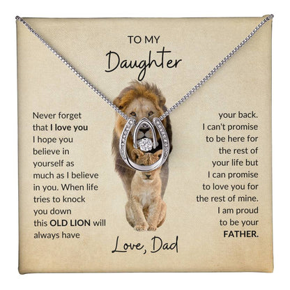 To My Daughter | Old Lion