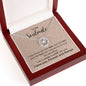 To My Soulmate | Lucky In Love Necklace