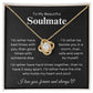 Beautiful Soulmate | Loveknot Necklace