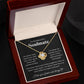 Beautiful Soulmate | Loveknot Necklace