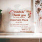 Nana | Important Piece | Puzzle Plaque