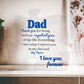 Dad | Puzzle Acrylic Plaque