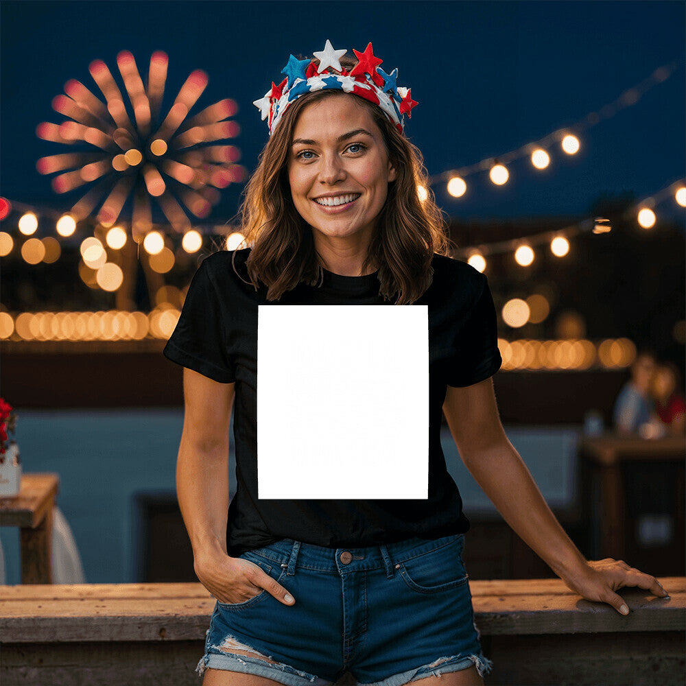 Made in America | 4th of july t-shirt
