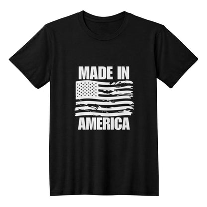 Made in America | 4th of july t-shirt