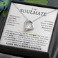 To My Soulmate | One Thing In Life | Forever Love Necklace