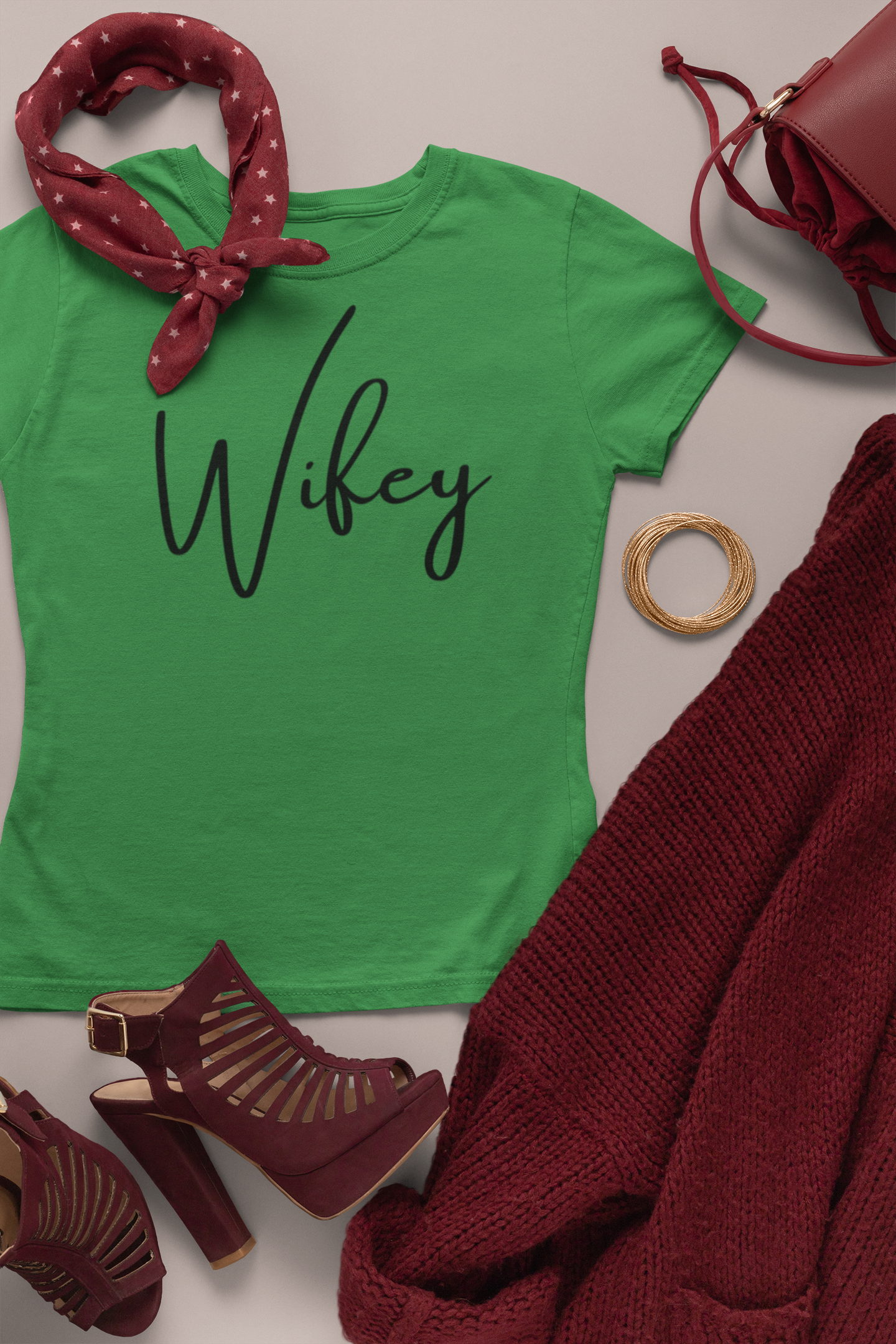 Wifey T-Shirt