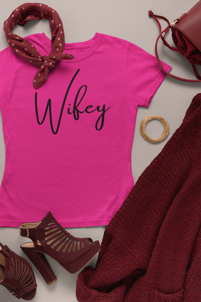 Wifey T-Shirt