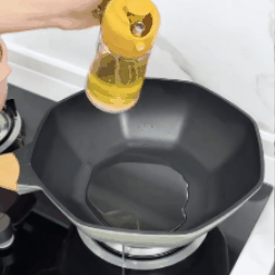 Oil Duo Dispenser