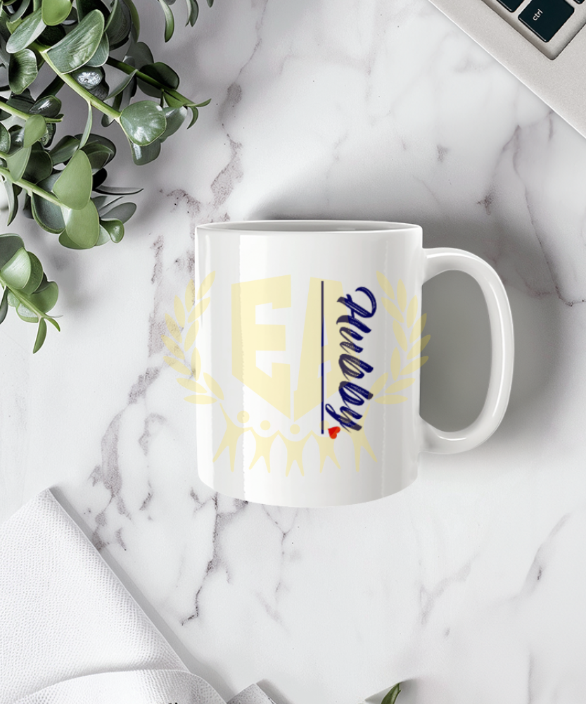 Hubby | Elevate your coffee experience with our custom-made ceramic mug