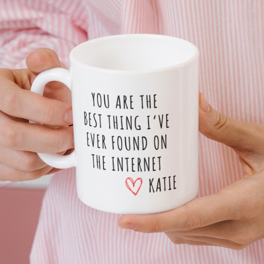 You Are The Best Thing | Personalized VDAY Mug