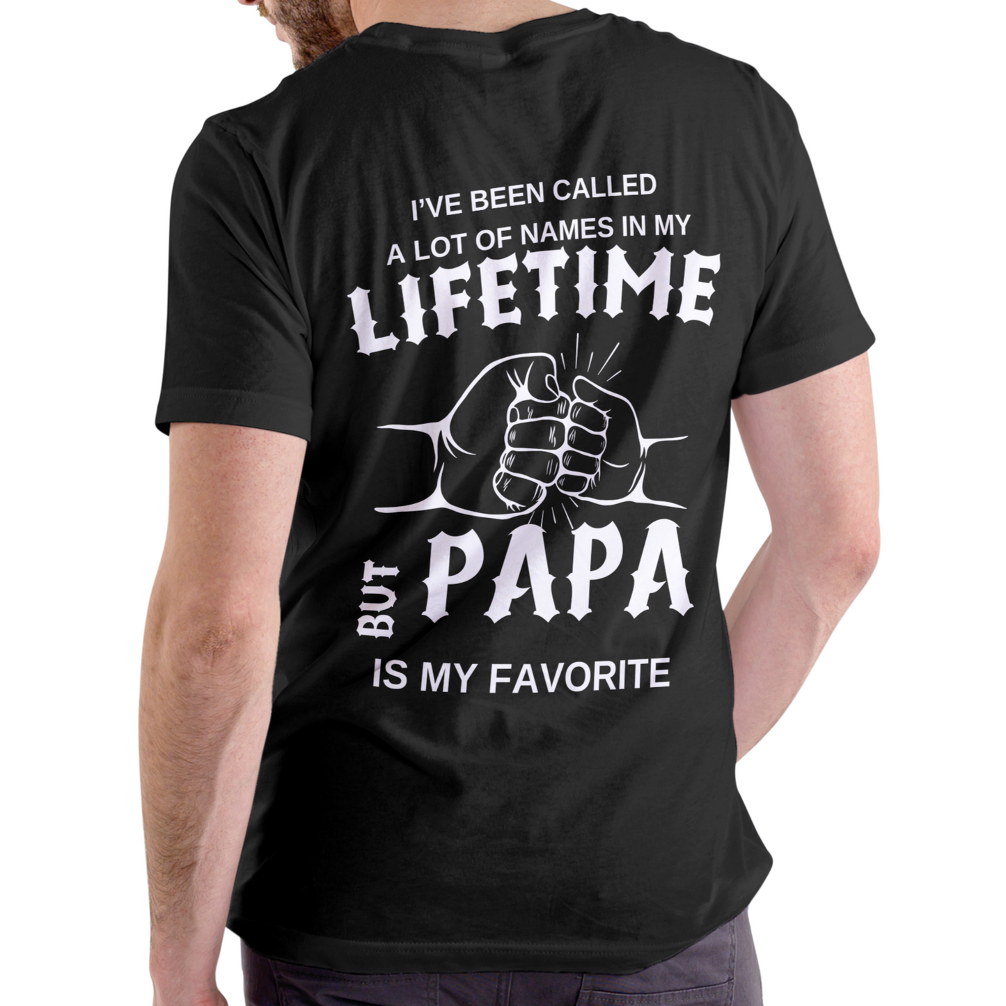 Lifetime Papa